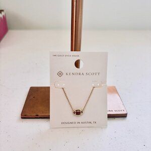 Kendra Scott LIMITED TIME Football Pendant Necklace!